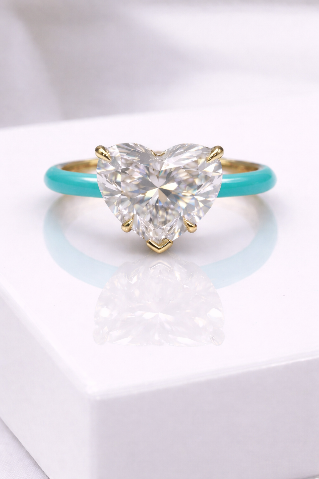 Sweet Heart Ring
