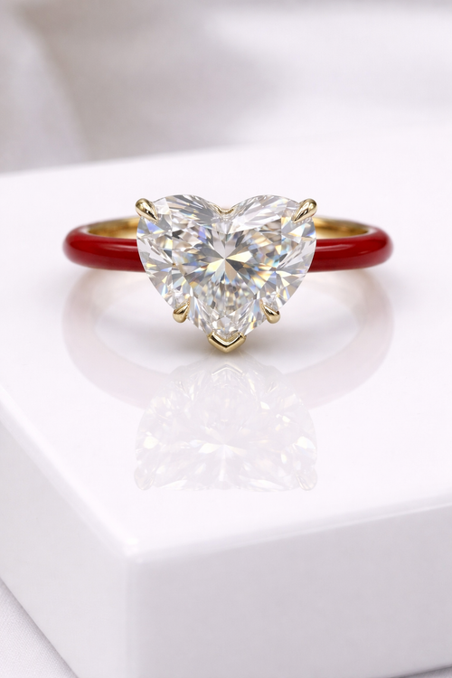 Sweet Heart Ring