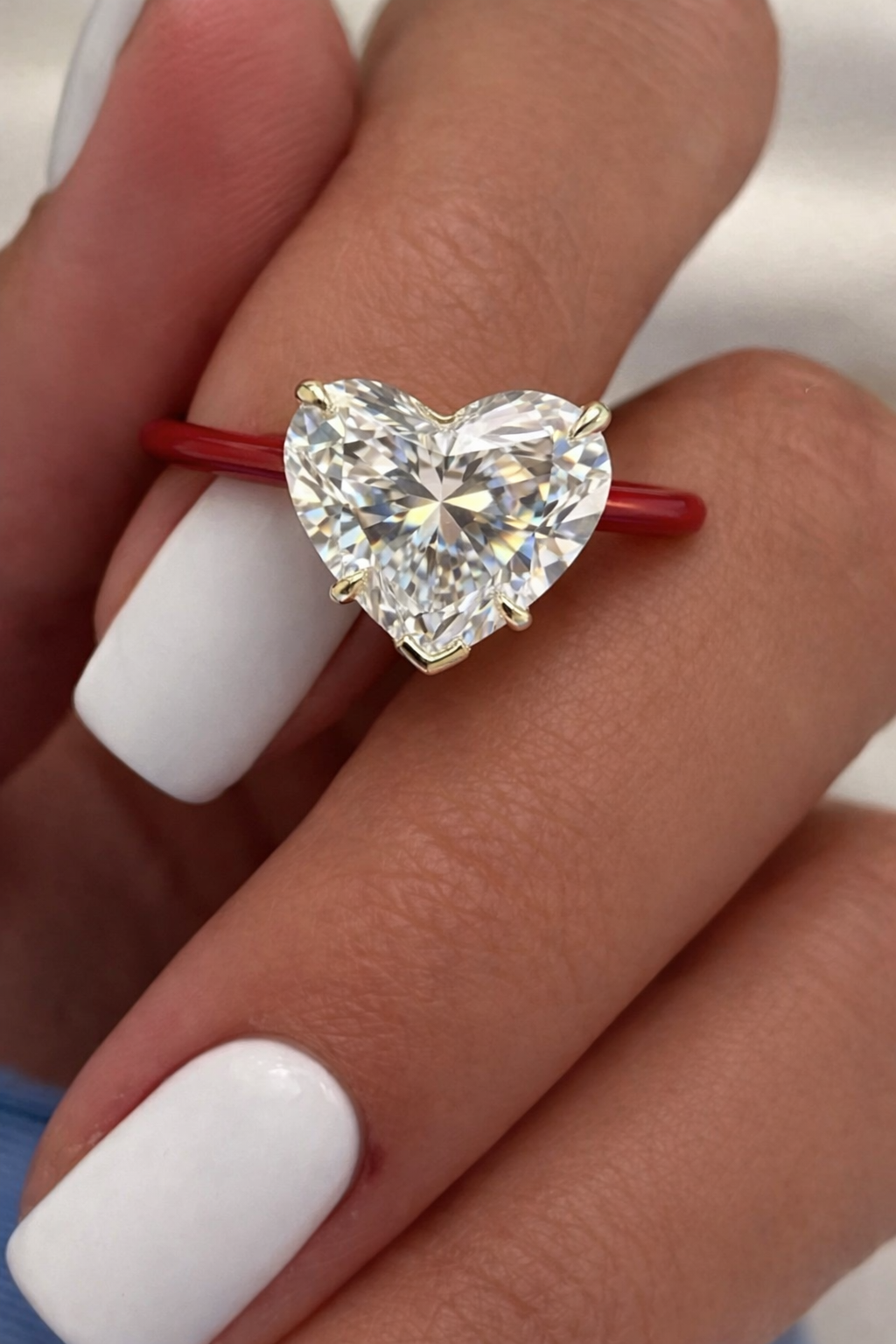 Sweet Heart Ring