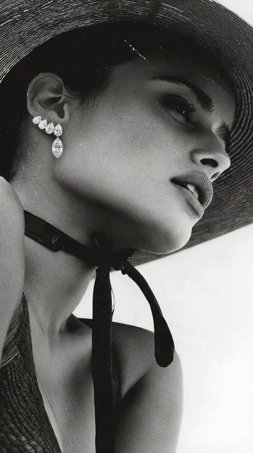 Taki Diamond Earrings